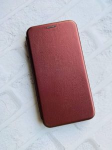 Чохол-книжка G-Case Ranger Series для Apple iPhone XR Бордовий