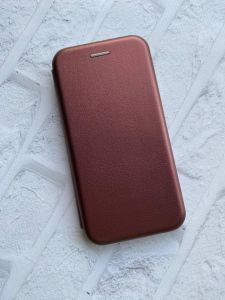 Чохол-книжка G-Case для iPhone 7, 8 Бордовий