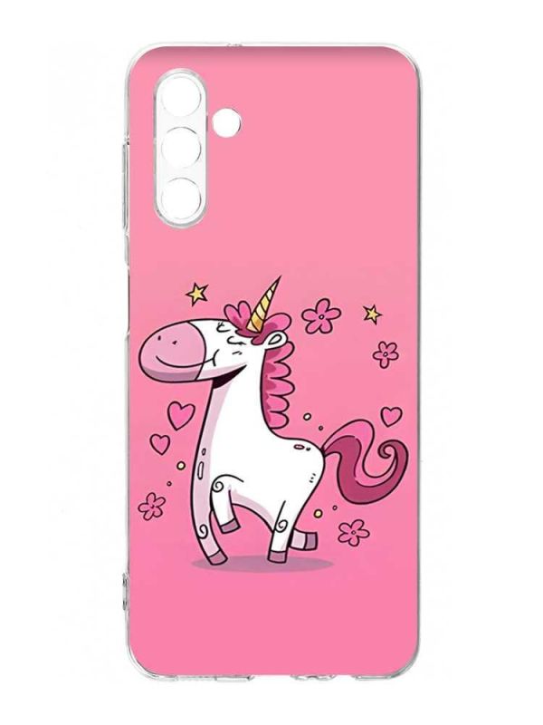 Чохол на Samsung Galaxy A54 5G / A546 :: Єдиноріг (принт 105)