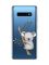 Прозорий чохол на Samsung Galaxy S10 Plus :: Коала (принт 132)