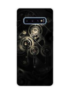 Чохол на Samsung Galaxy S10 Plus :: Механізм (принт 238)