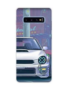 Чохол на Samsung Galaxy S10 Plus :: Авто аніме (принт 239)