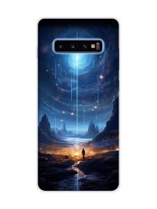 Чохол на Samsung Galaxy S10 Plus :: Космос (принт 244)