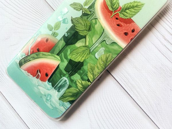 Чохол на Samsung Galaxy M14 :: Кавуновий айсберг (принт 339)