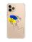 Чохол з потовщеними кутами на Apple iPhone 11 Pro (5,8) :: Українка Арт (принт 3)