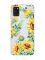 Прозорий чохол на Samsung Galaxy A21s  :: Соняхи (принт 288)