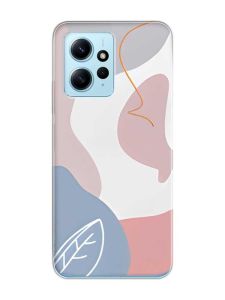 Чохол на Xiaomi Redmi Note 12 4G :: Кольоровий фон (принт 61)