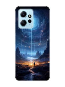 Чохол на Xiaomi Redmi Note 12 4G :: Космос (принт 244)