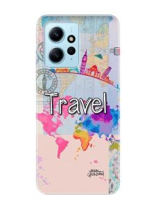Чохол на Xiaomi Redmi Note 12 4G :: Подорож. Travel (принт 321)