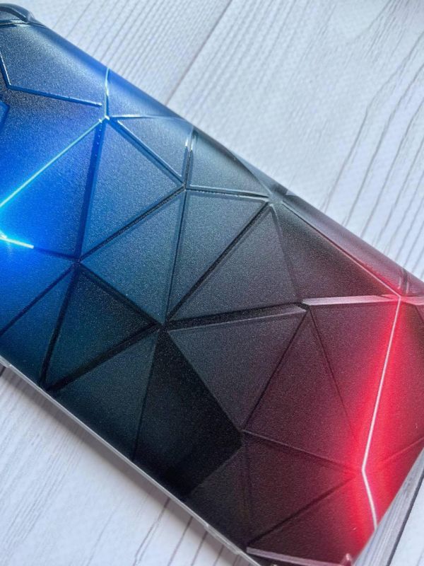 Чохол на Xiaomi Redmi 10A рельєфний дизайн Рельєфний фон принт 36
