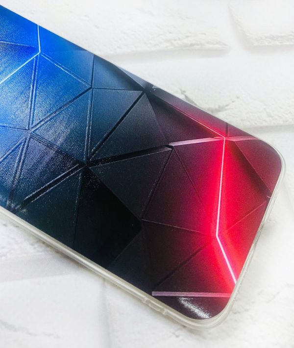 Чохол на Xiaomi Poco X4 Pro дизайн Рельєфний фон (принт 36)