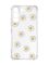 Чохол із потовщеними кутами на Samsung Galaxy S22 :: Фон ромашки (принт 41)