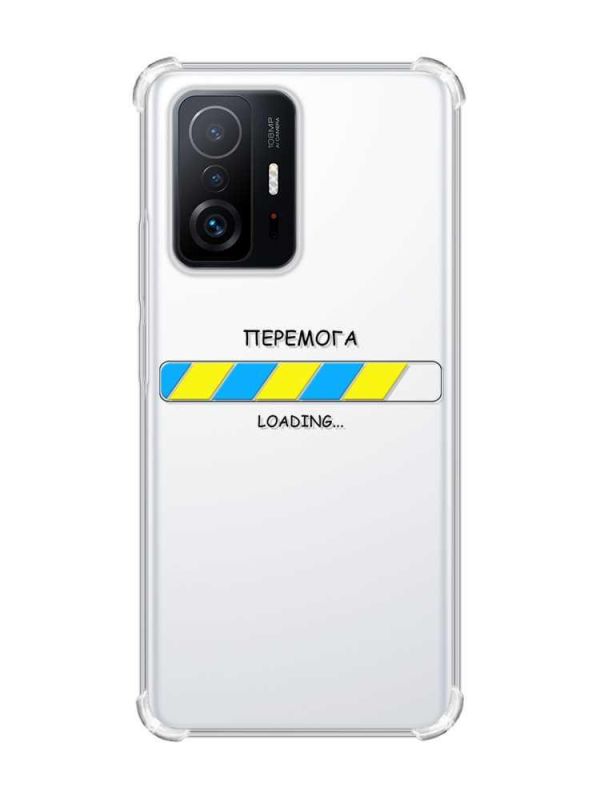 Чохол з потовщеними кутами на Xiaomi 11T :: Перемога Завантаження (принт 88)