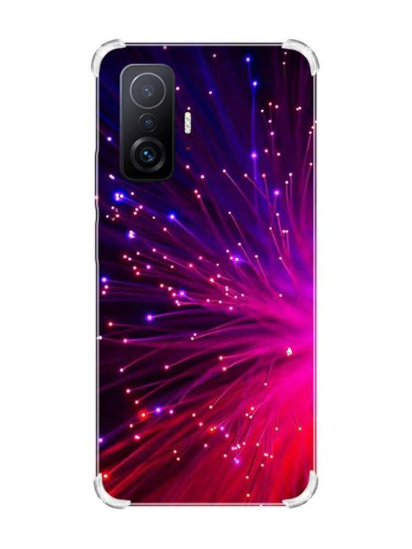 Чохол з потовщеними кутами на Xiaomi 11T :: Салют (принт 98)
