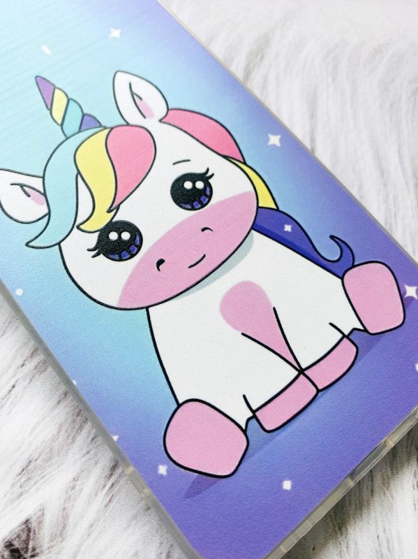 Чохол для Xiaomi Redmi 10 :: Єдиноріг (принт 103)
