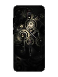 Чохол на Xiaomi Redmi 8A :: Механізм (принт 238)