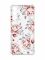 Чохол з потовщеними кутами на Samsung Galaxy A34 5G :: Фон Троянди (принт 273)