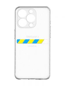 Чохол із захистом камери на  iPhone 15 Pro :: Перемога Завантаження (принт 880)