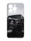 Чохол із захистом камери на  iPhone 15 Pro :: Авто чорне (принт 234)
