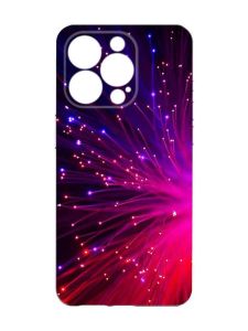 Чохол із захистом камери на iPhone 15 Pro Max :: Салют (принт 98)