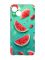 Чохол із захистом камер на iPhone 15 :: Скибки кавуна (принт 340)