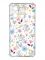 Чохол з потовщеними кутами на Xiaomi Redmi 12C :: Квітковий фон (принт 267)