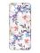 Прозорий чохол на Realme C21Y :: Квітковий малюнок (принт 272)