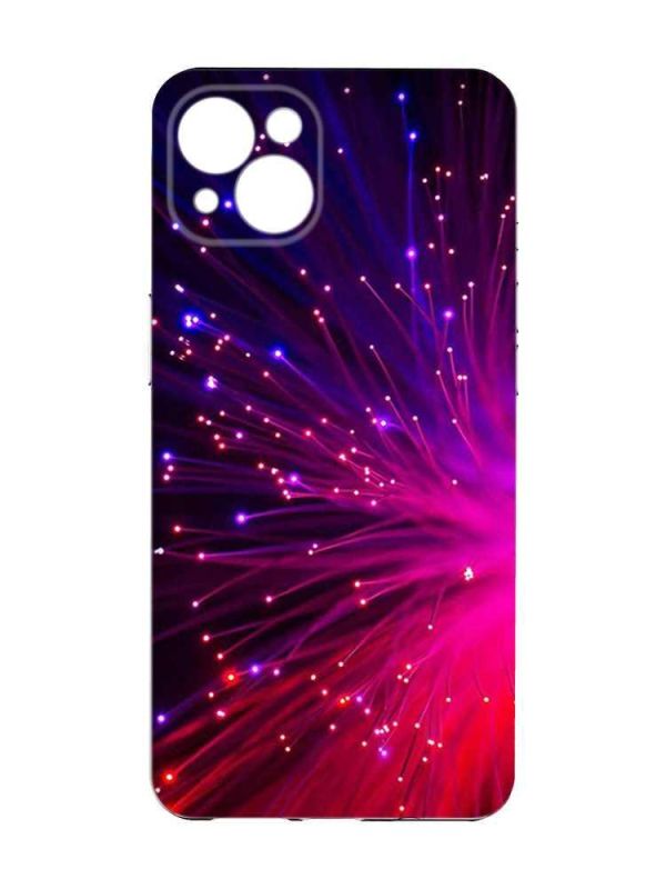 Чохол із захистом камер на iPhone 15 Plus :: Салют (принт 98)