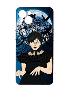 Чохол із захистом камер на iPhone 15 Plus :: Танець. Венздей (принт 212)