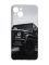Чохол із захистом камер на iPhone 15 Plus :: Авто чорне (принт 234)