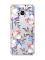 Чохол з потовщеними кутами на Samsung Galaxy S8 :: Квітковий малюнок (принт 272)