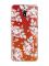 Прозорий чохол на Xiaomi Redmi 8A :: Фон Троянди (принт 273)