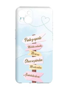 Чохол із захистом камер на iPhone 15 Plus :: Вказівники (принт 322)