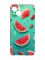 Чохол із захистом камер на iPhone 15 Plus :: Скибки кавуна (принт 340)