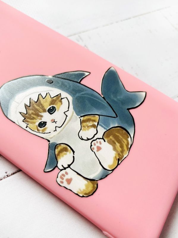 Матовий рожевий чохол на Samsung Galaxy A12 :: Кошеня (принт 120)