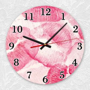 Годинник настінний :: Цьомики (принт 93)