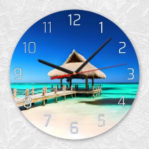 Годинник настінний :: Тропіки