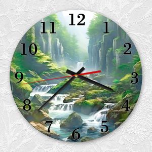 Годинник настінний :: Природа