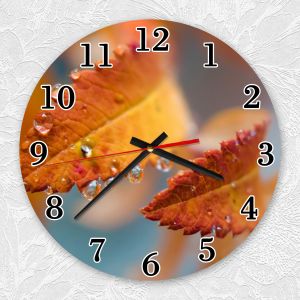 Годинник настінний :: Осінній настрій