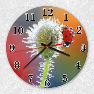 Годинник настінний :: Сонечко