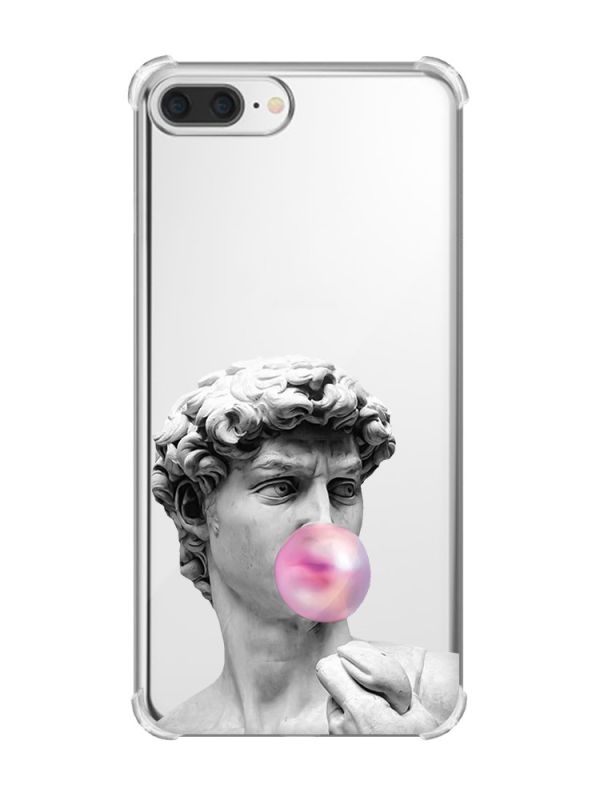 Чохол з потовщеними кутами на iPhone 7 Plus/8 Plus :: Скульптура (принт 352)