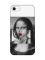 Прозорий чохол для iPhone 7, 8 :: Сучасна Мона Ліза (принт 351)