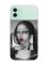 Прозорий чохол на Apple iPhone 11 (6,1) :: Сучасна Мона Ліза (принт 351)