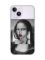 Чохол із потовщеними кутами на iPhone 14 :: Сучасна Мона Ліза (принт 351)