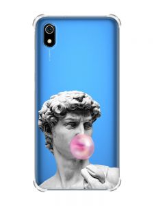 Чохол з потовщеними кутами для Xiaomi Redmi 7A :: Скульптура (принт 352)