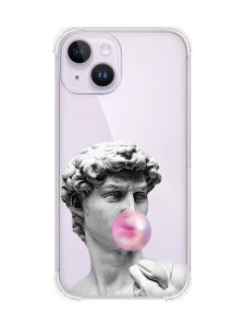 Чохол із потовщеними кутами на iPhone 14 :: Скульптура (принт 352)