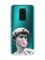 Прозорий чохол на Xiaomi Redmi Note 9 :: Скульптура (принт 352)