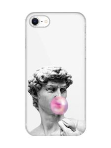 Прозорий чохол для iPhone 7, 8 :: Скульптура (принт 352)