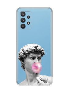 Прозорий чохол на Samsung Galaxy A32 :: Скульптура (принт 352)
