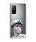 Прозорий чохол на Xiaomi Mi 10T/Mi 10T Pro :: Скульптура (принт 352)